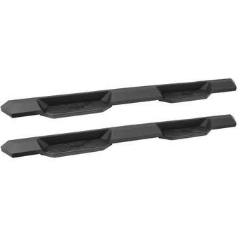 compare product Westin/HDX 99-16 Ford F-250/350/450/550 Super Cab Xtreme Nerf Step Bars - Textured Black