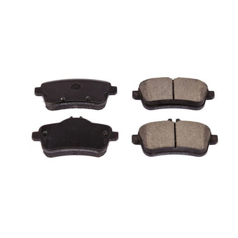 compare product Power Stop 16-19 Mercedes-Benz GLE350 Rear Z16 Evolution Ceramic Brake Pads