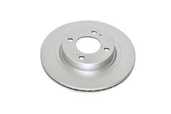 compare product DBA 17-18 Mitsubishi Mirage Front En-Shield Standard Rotor