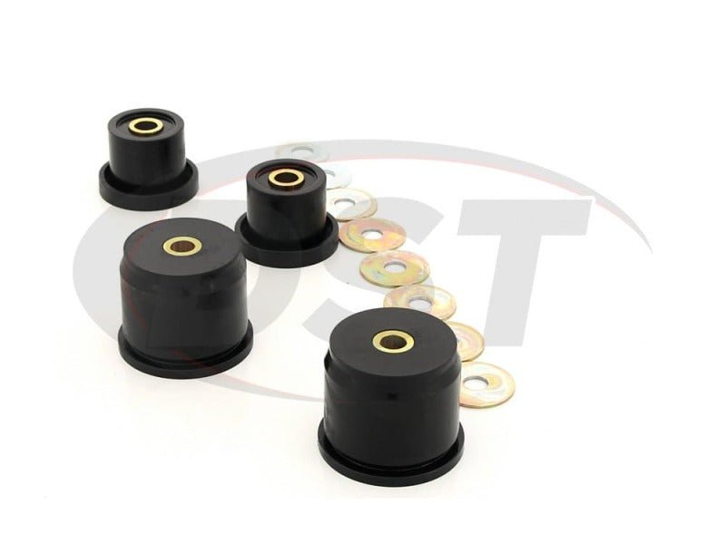 Prothane Honda S2000 Rear Diff Bushings - Black - My Store