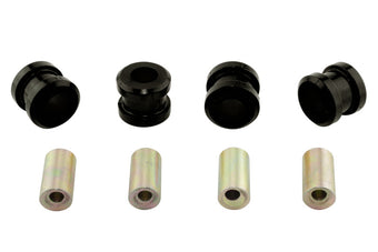 compare product Whiteline 94-01 Acura Integra / 88-95 Honda Civic Front Camber Correction Control Arm Upper Bushing