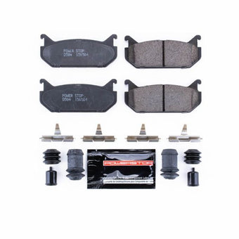 compare product Power Stop 93-97 Ford Probe Rear Z23 Evolution Sport Brake Pads w/Hardware