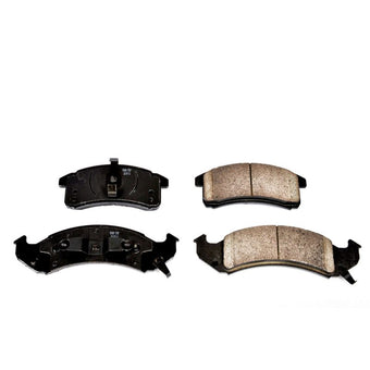 compare product Power Stop 92-93 Buick LeSabre Front Z16 Evolution Ceramic Brake Pads