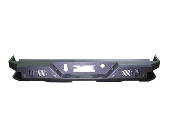 compare product Fishbone Offroad 19-22 Chevy Silverado 1500 Rockfish Rear Bumper - Black Texture