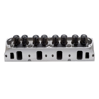 compare product Edelbrock 1Pr SBF Cyl Head E-205 2 08 Intake Complete Complete (Pair) Assembled w/ Springs
