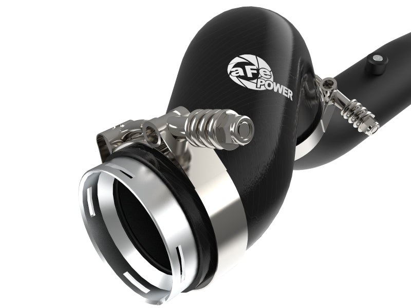 aFe BladeRunner Black Intercooler Hot & Cold Side Tubes Combo 19 - 20 GM Trucks 1500 L4 - 2.7L (t) - My Store
