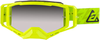 compare product Answer ARC Bolt Goggles Hyper Acid/Black - Adult