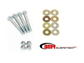 compare product BMR 82-82 3rd Gen F-Body Front Lower Control Arm Hardware Kit - Zinc plated