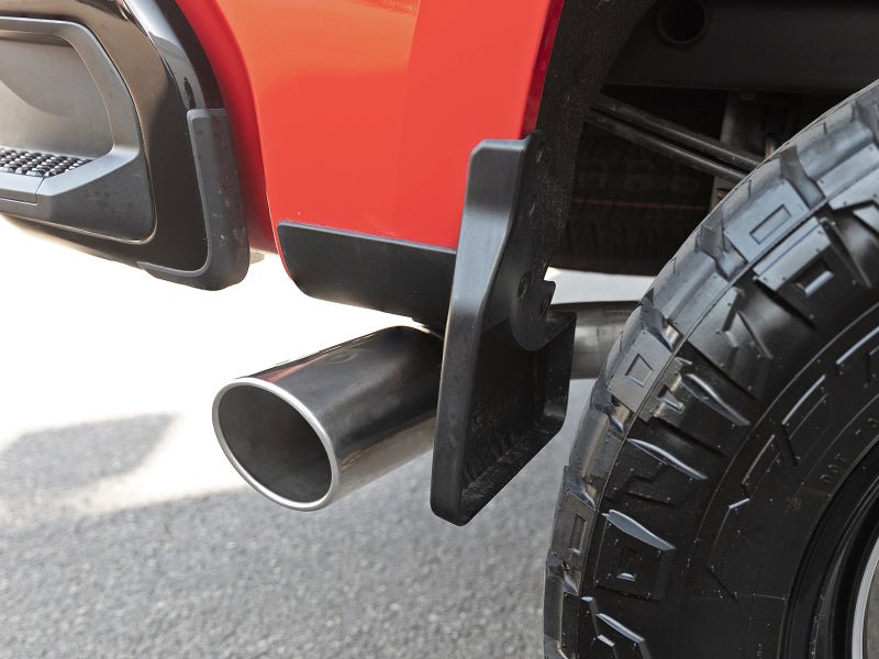 aFe Apollo GT Series 2019 GM Silverado/Sierra 1500 4.3L/5.3L 409 SS CB Exhaust System w/Polished Tip - My Store