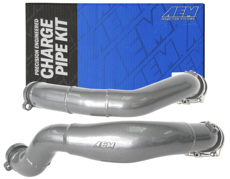 AEM Induction 15 - 20 BMW M3/M4 L6 - 3.0L F/I Turbo Intercooler Charge Pipe Kit - My Store