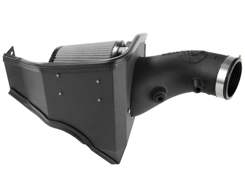 aFe MagnumFORCE Intake Stage - 2 Pro DRY S 11 - 12 Dodge Challenger/Charger/Chrysler 300, SRT8 V8 6.4L - My Store