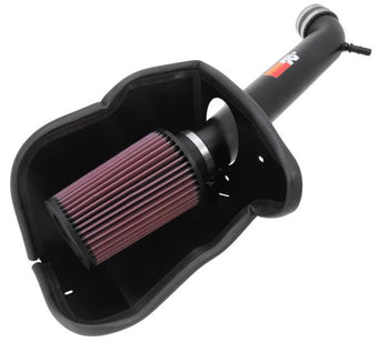compare product K&N 10-11 Ford Crown Victoria 4.6L V8 / Mercury Grand Marquis 4.6L V8 Black Typhoon Cold Air Intake