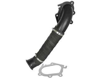 compare product aFe Downpipe