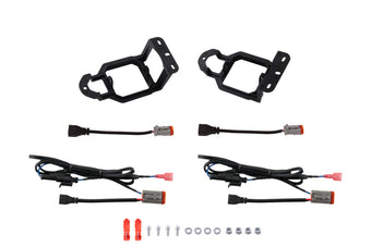 compare product Diode Dynamics SS3 Type MS Fog Light Mounting Kit