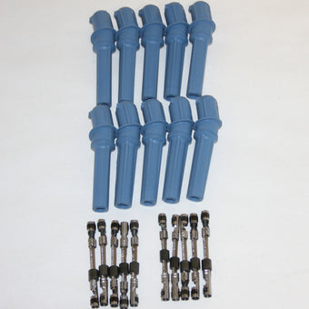 compare product Granatelli 97-04 Ford V10 2V Truck/SUV Coil On Plug Wire Conn Kit