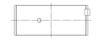 ACL Toyota 3SGTE Standard Size High Performance w/ Extra Oil Clerance Rod Bearing Set - My Store