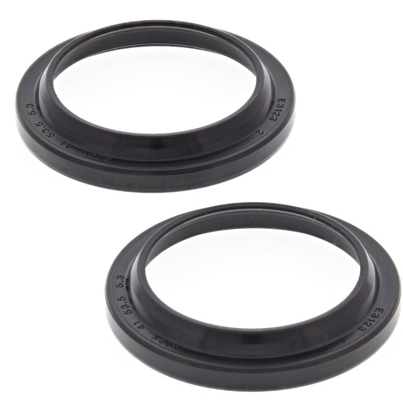 All Balls Racing 86 - 87 Kawasaki KXT250 Tecate Fork Dust Seal Only Kit - My Store