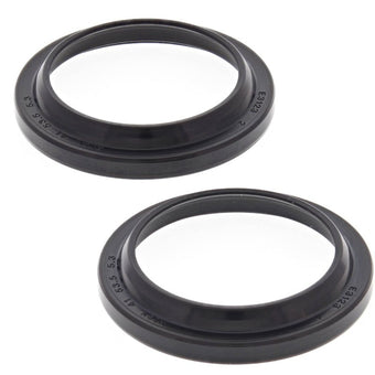 compare product All Balls Racing 86-87 Kawasaki KXT250 Tecate Fork Dust Seal Only Kit