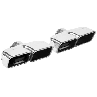 compare product MagnaFlow Tip 1-Set Quad Square