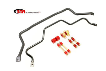 compare product BMR 82-92 Chevrolet Camaro Front & Rear Sway Bar Kit w/ Bushings
