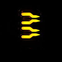 AlphaRex 94 - 01 Dodge Ram 1500/2500/3500 LUXX - Series LED Tail Lights - Black - My Store