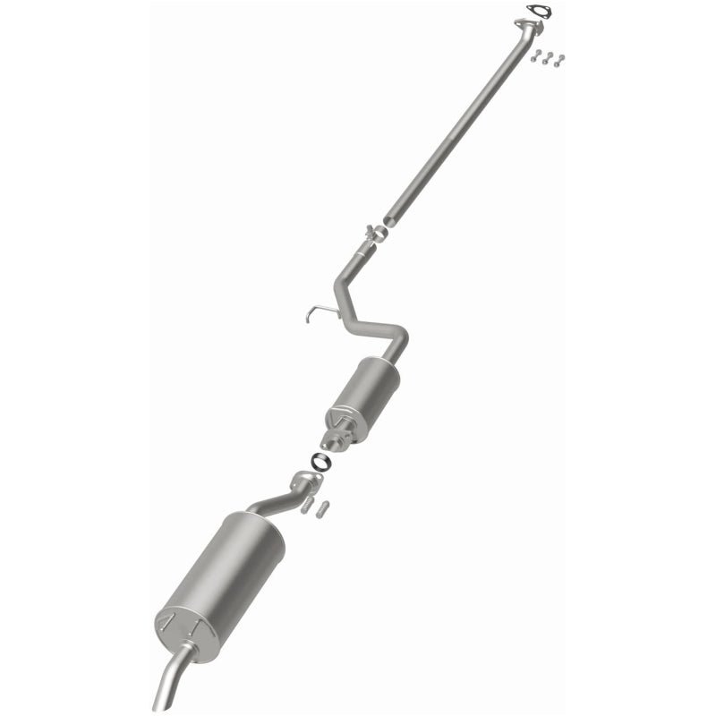 BRExhaust Exhaust Kit Replacement Honda - My Store