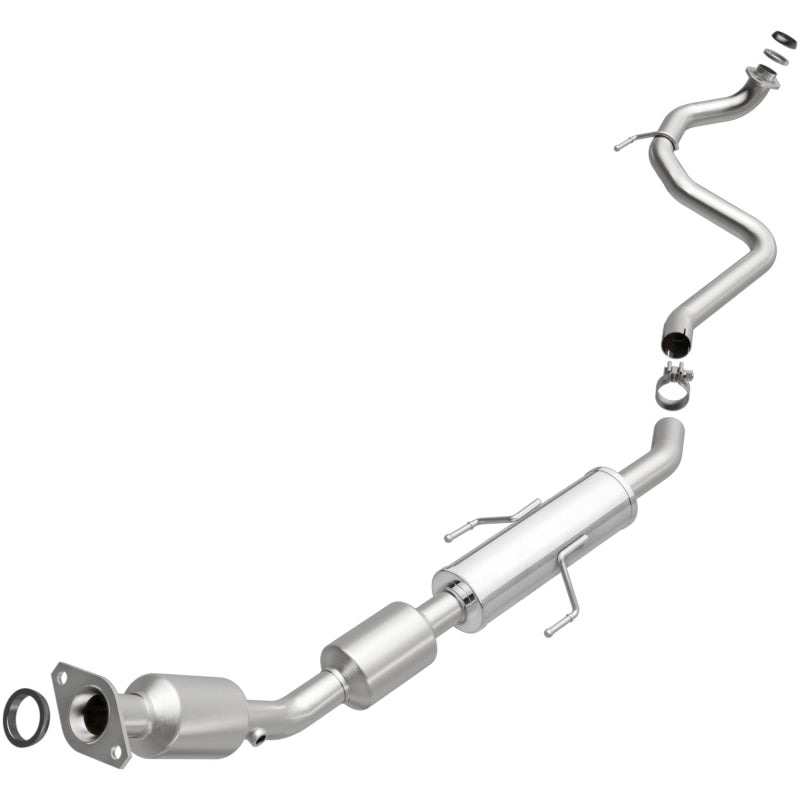 MagnaFlow Conv Direct Fit 07 - 11 Toyota Yaris 1.5L Underbody - My Store