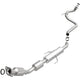 MagnaFlow Conv Direct Fit 07 - 11 Toyota Yaris 1.5L Underbody - My Store
