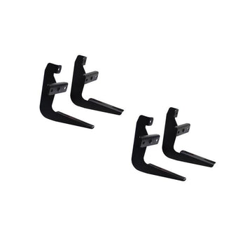 compare product Westin 1999-2016 Ford F-250/350 Crew Cab Running Board Mount Kit - Black