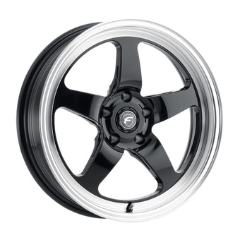 compare product Forgestar D5 Beadlock 18x10.5 / 5x120.65 BP / ET65 / 8.3in BS Gloss Black Wheel