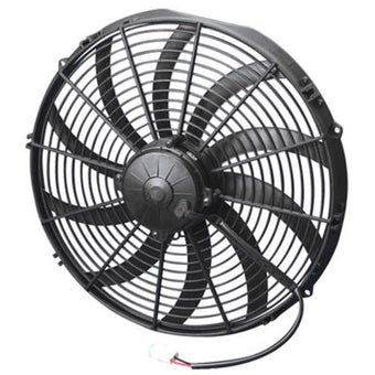 compare product SPAL 2024 CFM 16in High Performance Fan - Pull/Curved (VA18-AP71/LL-59A)