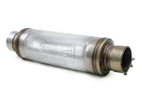 aFe MACH Force - Xp Muffler 3 IN ID Center/Center x 5 IN Dia. x 19 IN Overall Length - Round Body - My Store