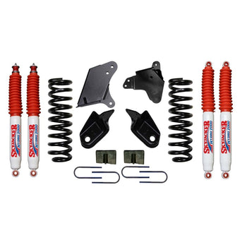 compare product Skyjacker 4In KIT 80-96 F150 2WD W/4HYD
