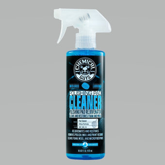 compare product Chemical Guys Foam & Wool Citrus Based Pad Cleaner - 16oz