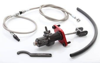 compare product Clutch Masters 22-24 Honda Civic 1.5L Turbo/23-24 Type R 2.0L 6-Speed Master Cylinder - Red