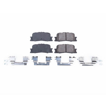 compare product Power Stop 02-03 Lexus ES300 Front Z17 Evolution Ceramic Brake Pads w/Hardware