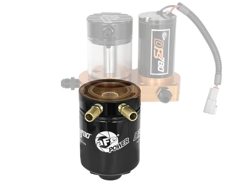 aFe DFS780 Fuel System Cold Weather Kit (Fits DFS780 / DFS780 PRO) - My Store