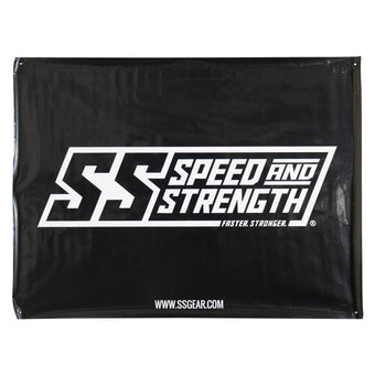 compare product Speed and Strength Corp Small Banner 36 inch X 48 inch