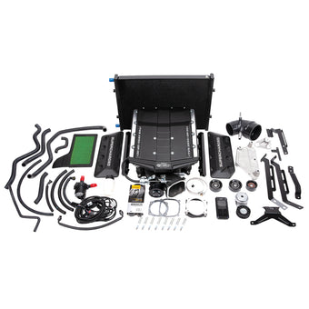 compare product Edelbrock Supercharger 2018 Ford Mustang 5.0L V8
