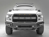 aFe 17 - 20 Ford Raptor w/o FFC Scorpion Grill w/ LEDs - My Store