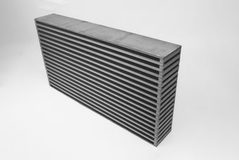 compare product CSF High Performance Bar & Plate Intercooler Core - 24in L x 12in H x 3in W