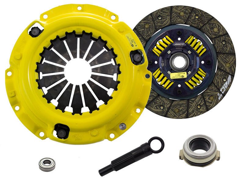 ACT 2001 Mazda Protege HD/Perf Street Sprung Clutch Kit - My Store