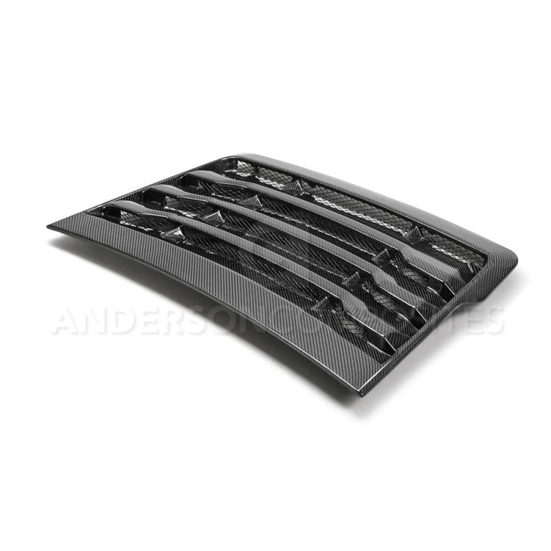 Anderson Composites 17 - 18 Ford Raptor Type - OE Carbon Fiber Hood Vent - My Store