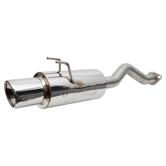 compare product Injen 06-09 Civic Si Coupe & Sedan 60mm Axle-back Exhaust