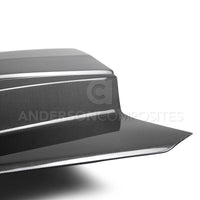 Anderson Composites 2016+ Chevy Camaro Carbon Fiber Double Sided Hood - My Store