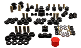 compare product Energy Suspension 94-01 Acura Integra (except Type R) Black Hyper-Flex Master Bushing Set