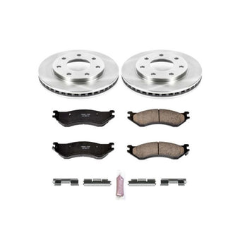 compare product Power Stop 00-03 Ford F-150 Front Autospecialty Brake Kit