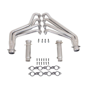 compare product BBK 2010-15 Camaro Ls3/L99 1-7/8 Full-Length Headers W/ High Flow Cats (Polished Ceramic)