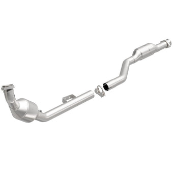 compare product MagnaFlow Direct Fit Catalytic Converter 00 - 03 Mercedes CL500 Driver Side