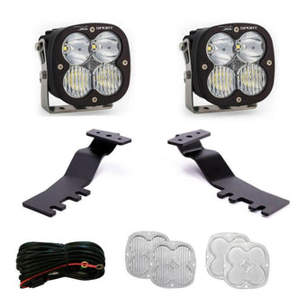 compare product Baja Designs 2025+ Toyota 4 Runner XL Sport A-Pillar Kit